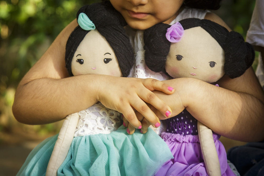 Grand Jete Prima Marianella 18" Doll