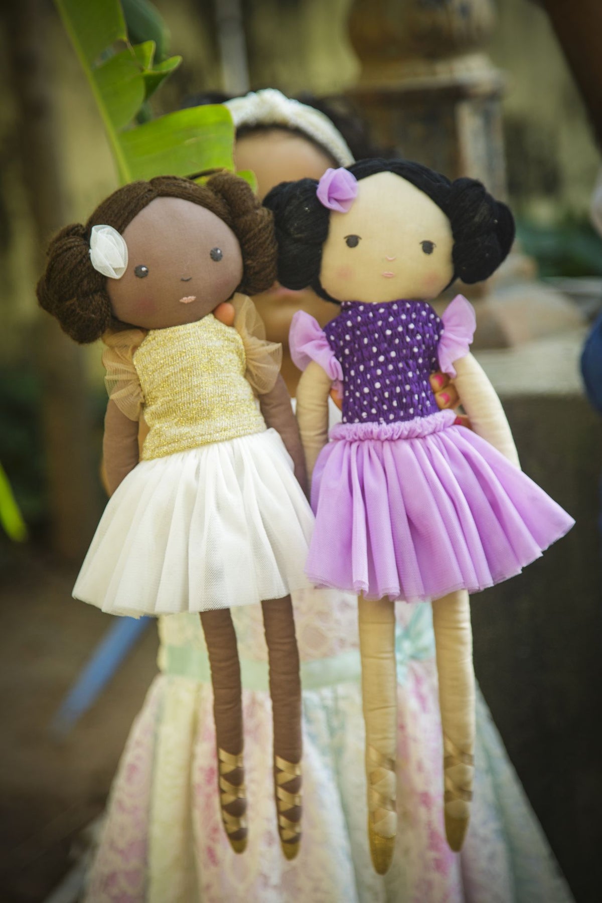 Grand Jete Prima Marianella 18" Doll