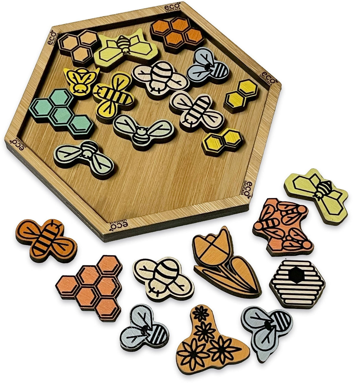 Bumble Jumble Brainteaser Puzzle