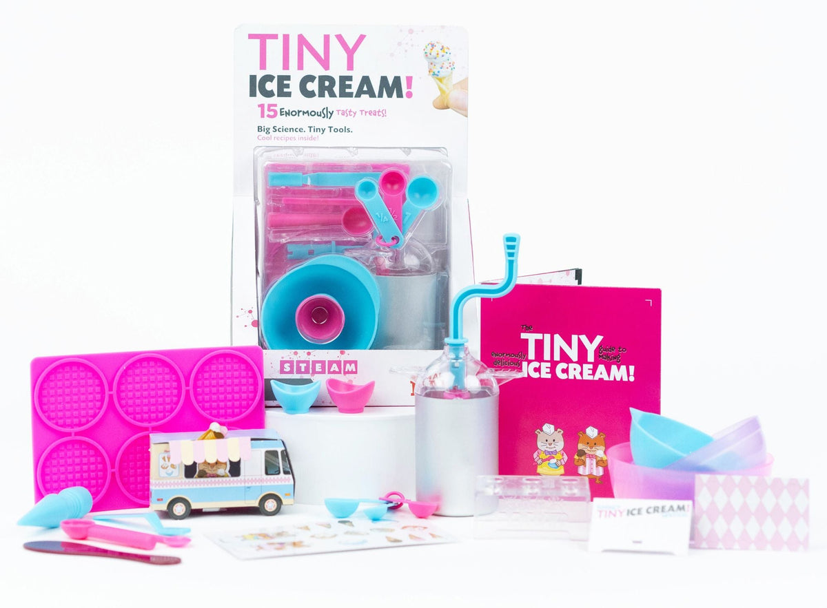 Tiny Ice Cream