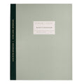 Gry Mattr Essential Sketchbook - Seagreen