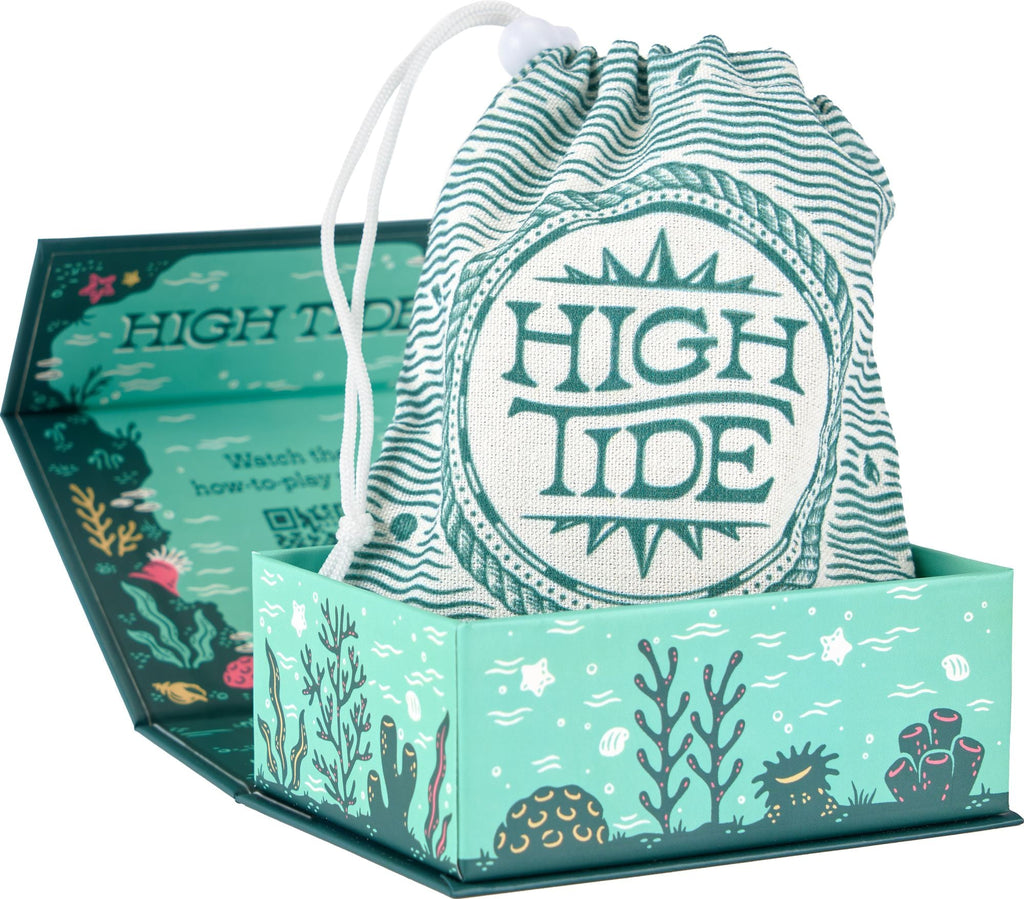 High Tide by Marceline Leiman - B&N Game of the Month