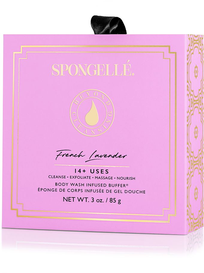 French Lavender Sponge