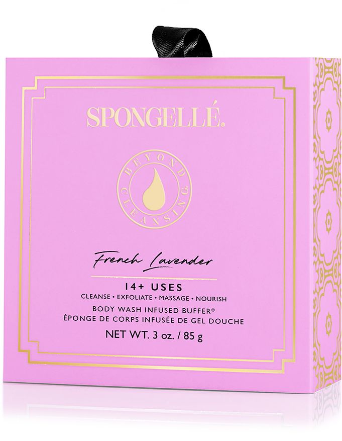French Lavender Sponge