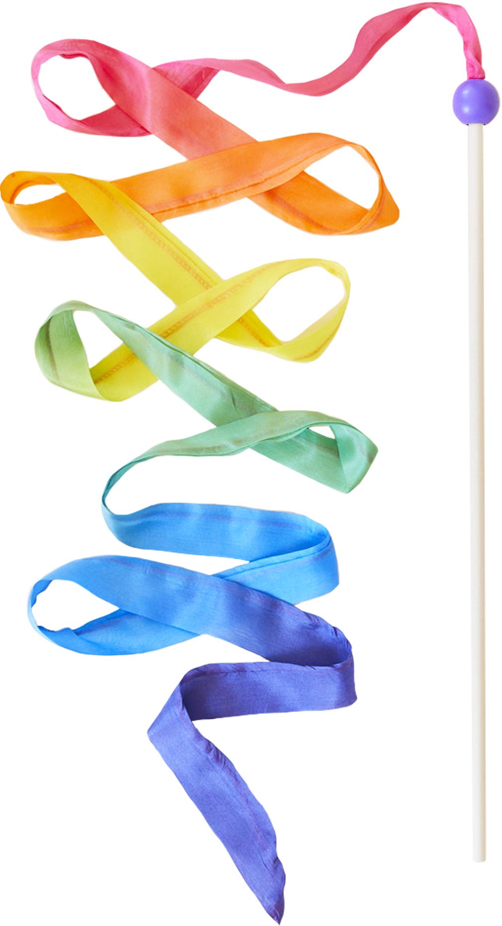 Rainbow Streamer