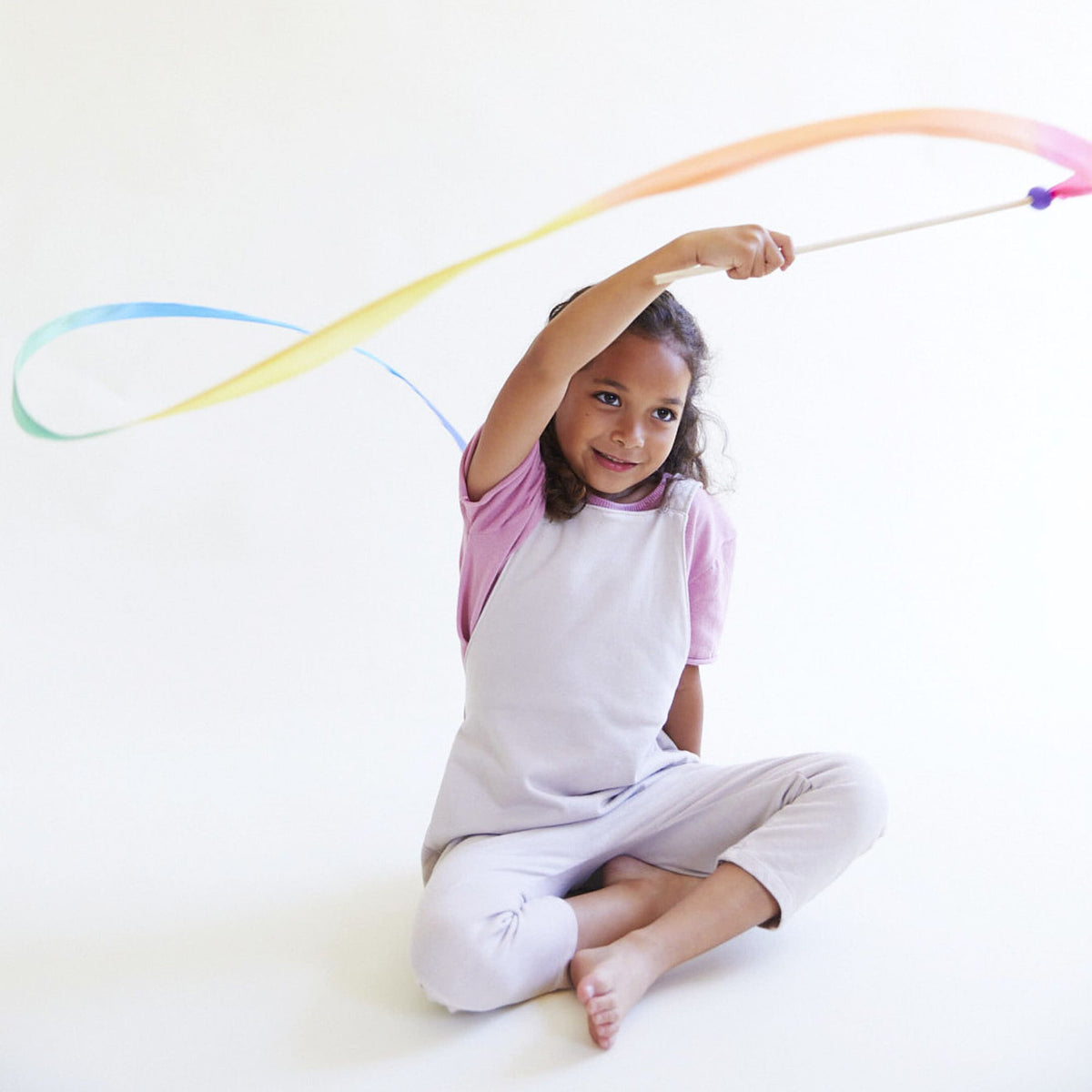Rainbow Streamer