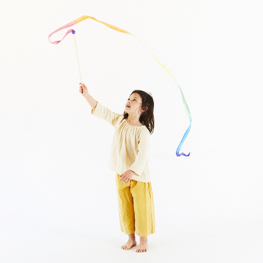Rainbow Streamer