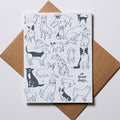At Least Dogs Pet Card