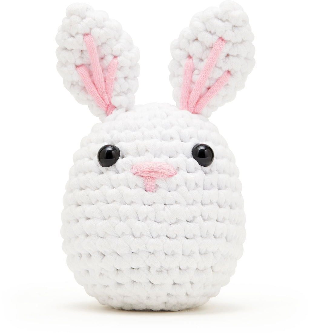 Jojo the Bunny, The Woobles, Bunny learn to Crochet kit