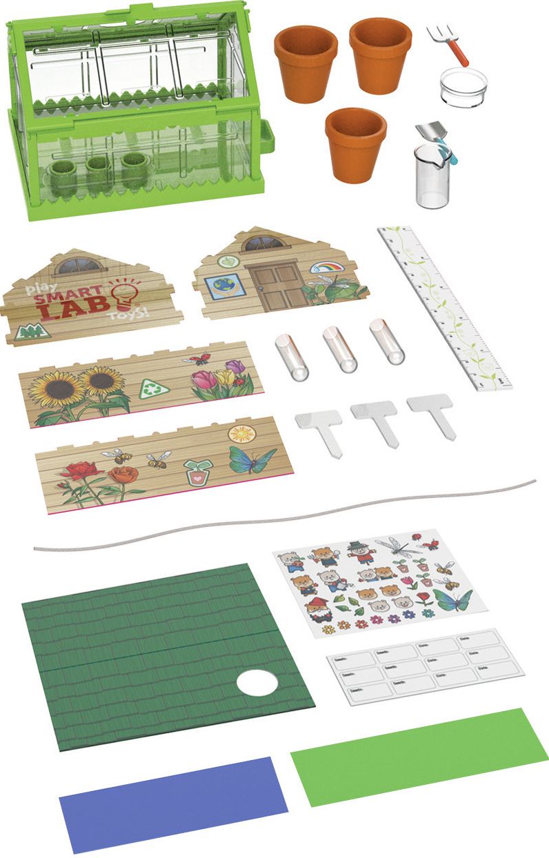 Tiny Gardening!