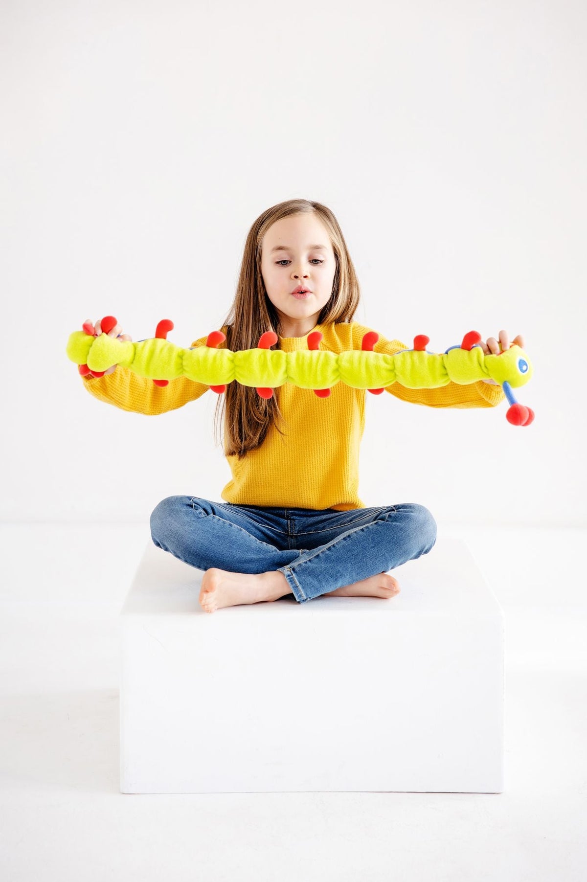 The Calm Caterpillar Calmee Kit