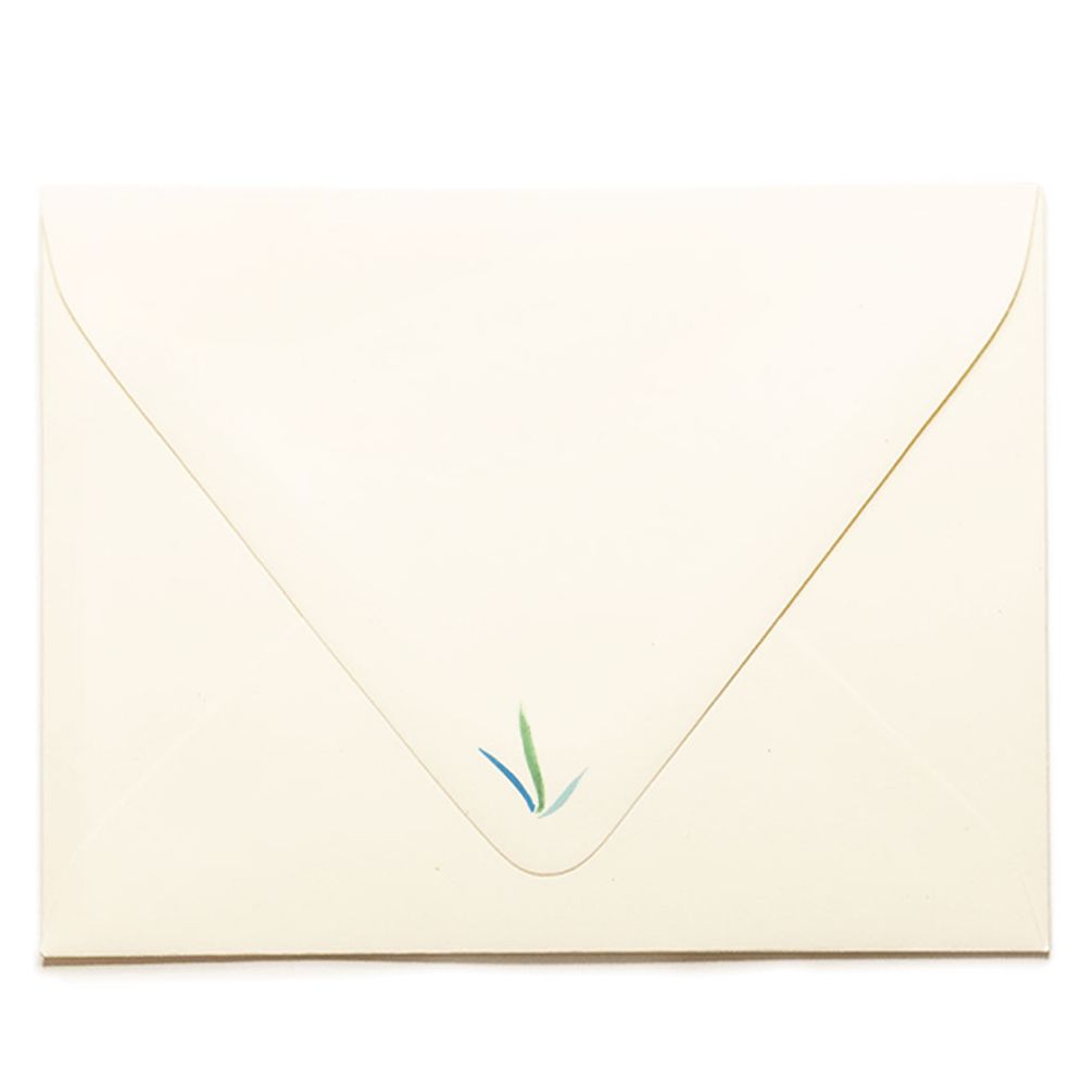 Cornucopia Thanksgiving Card