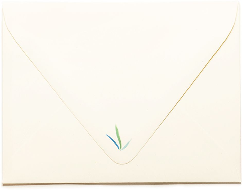 Cornucopia Thanksgiving Card