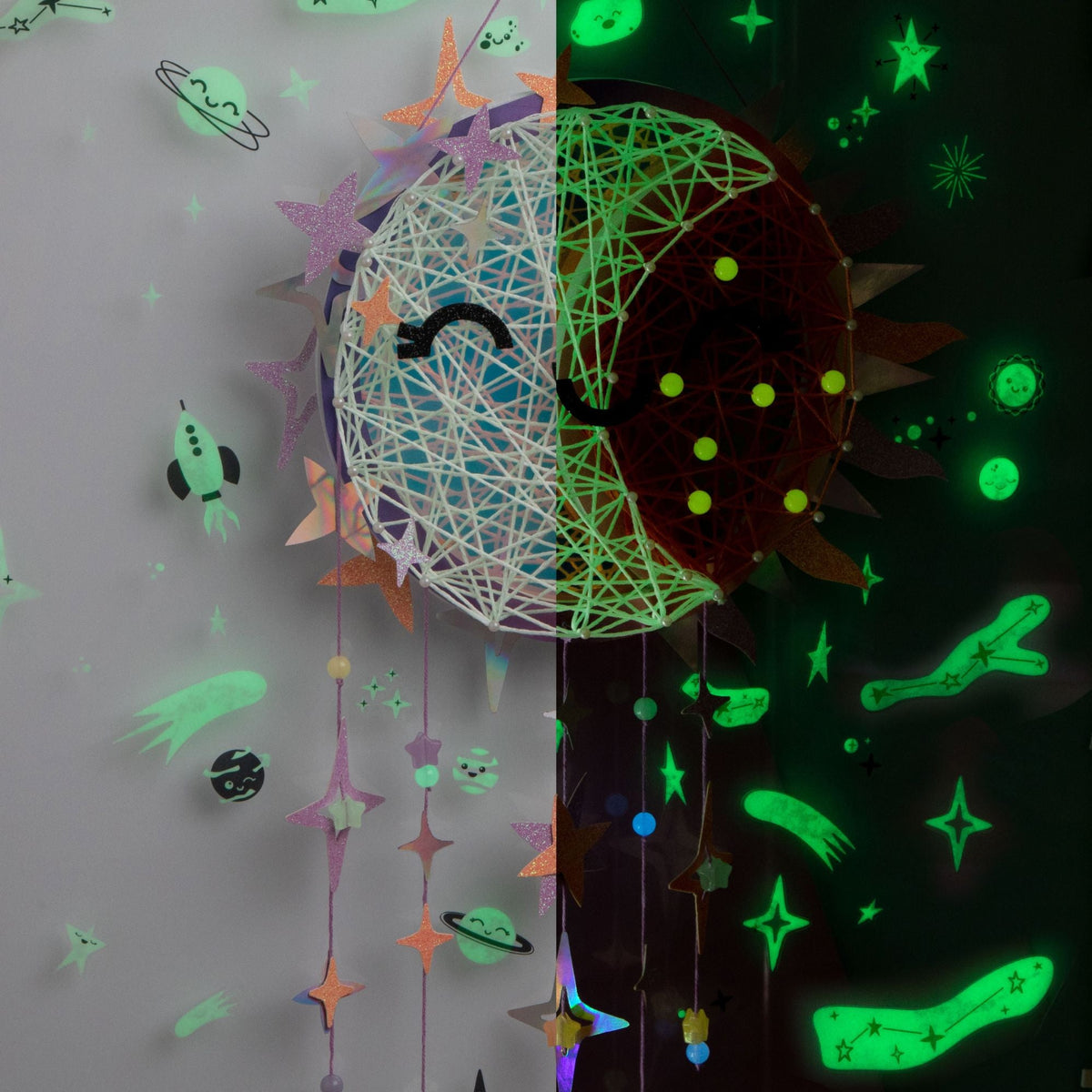 Very Marie Celestial String Art Kit