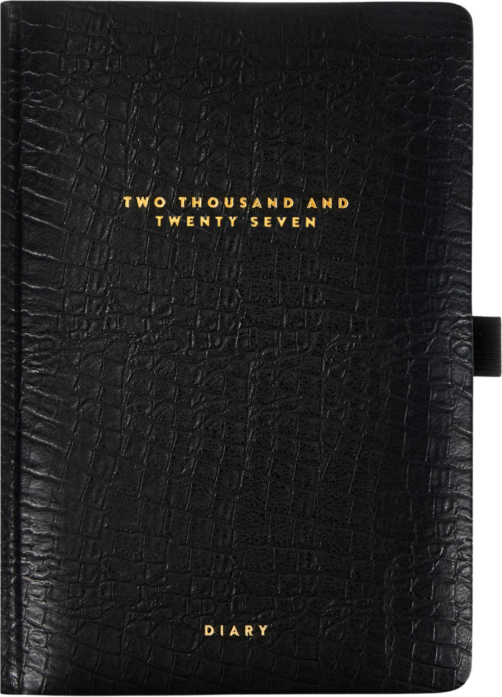 2027 Scribble & Dot - Prism Croc - Week-to-View Planner