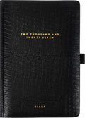 2027 Scribble & Dot - Prism Croc - Week-to-View Planner