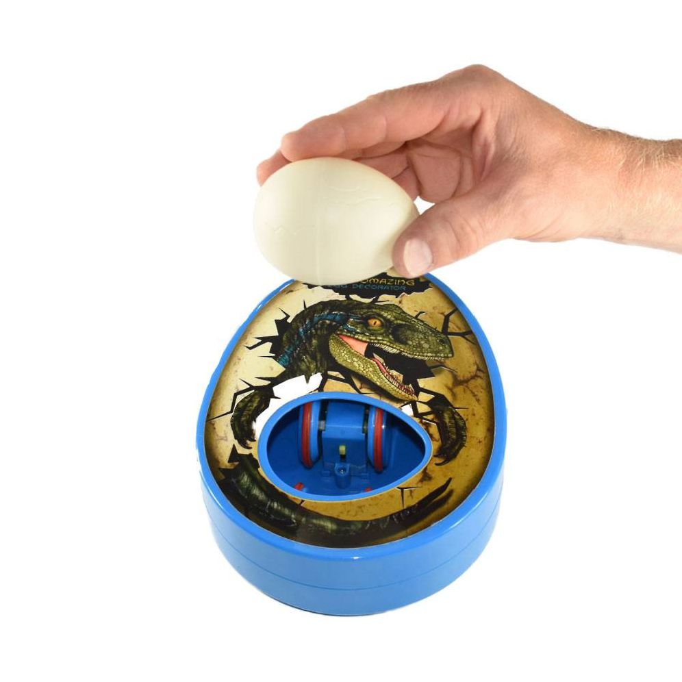 The Dinomazing Egg Decorator