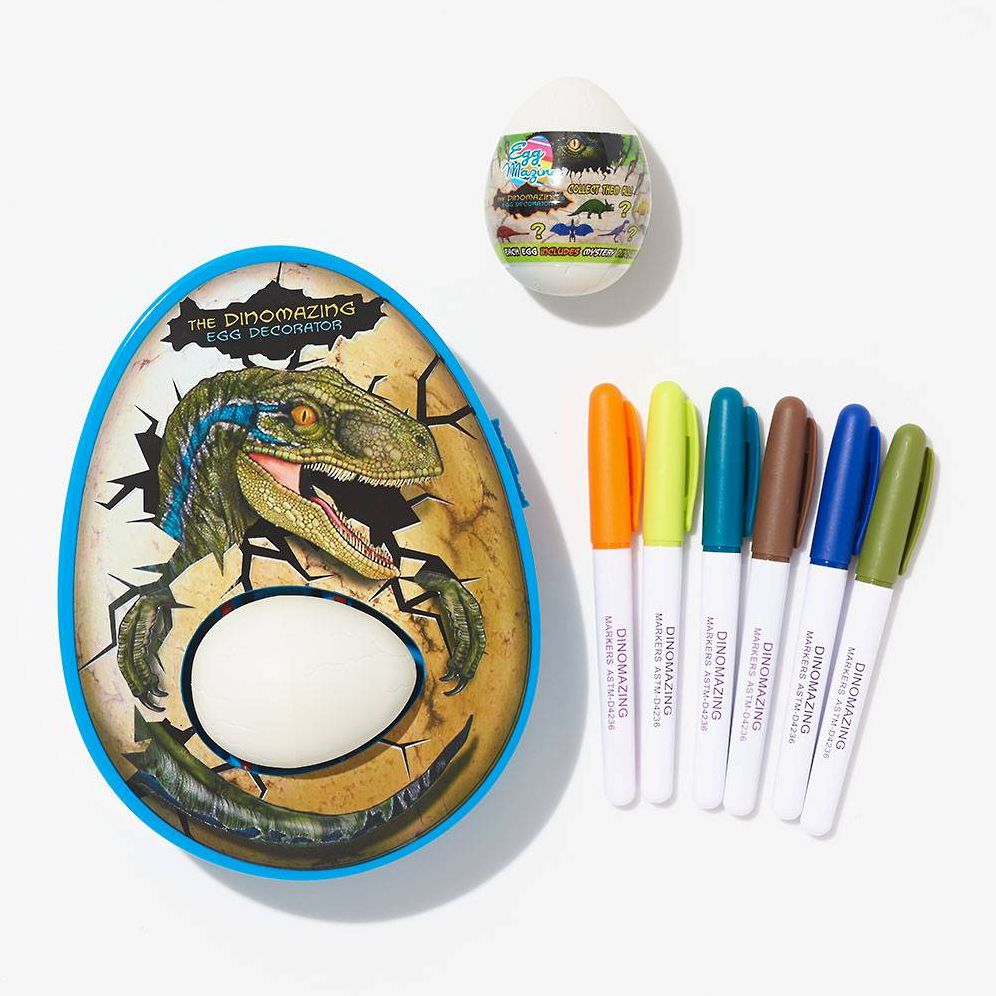 The Dinomazing Egg Decorator