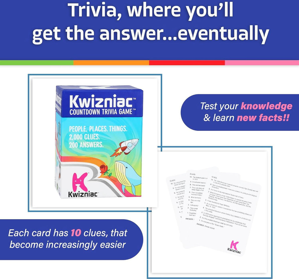 KWIZNIAC