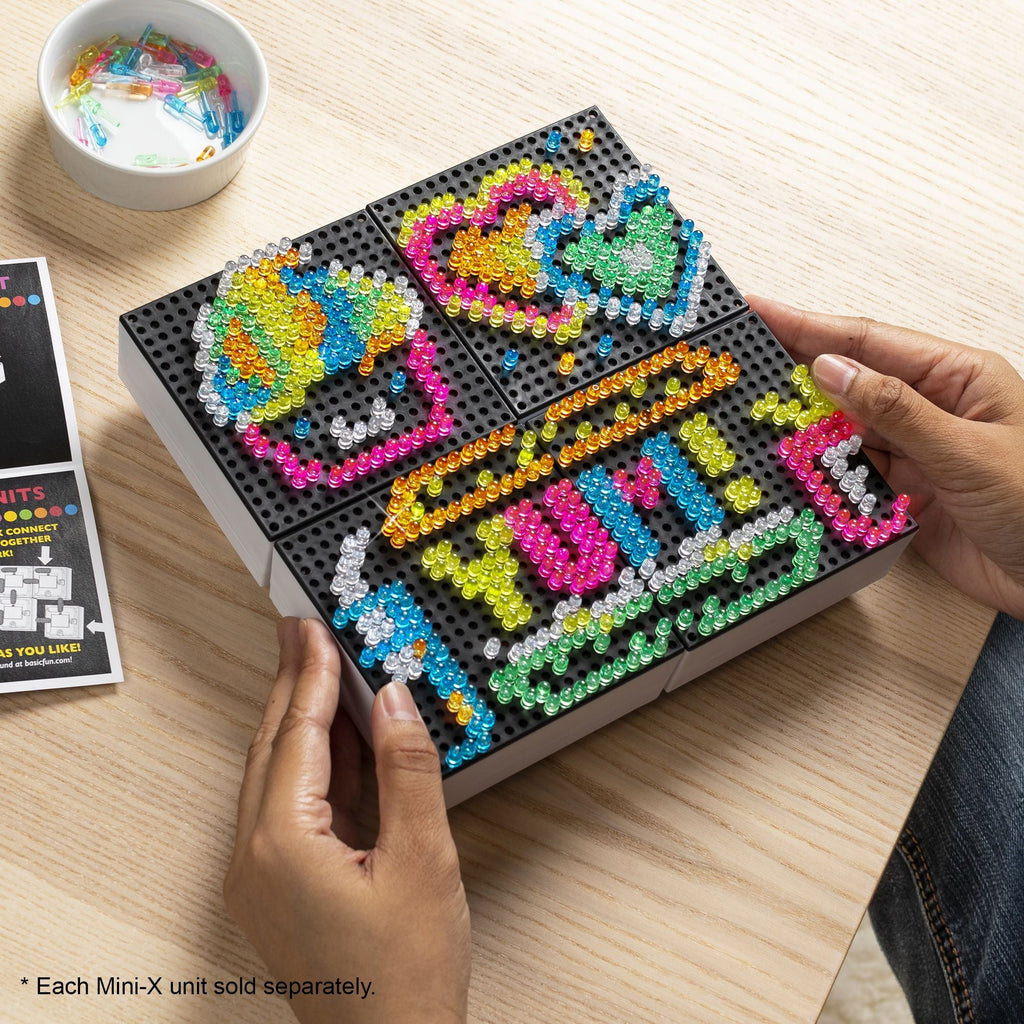 Lite Brite Mini X Connect