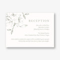 Dogwood Tree Information Card