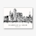 Chicago Stationery