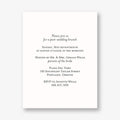 Painted Magnolia Information Card