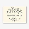 Dogwood Blossom Stationery