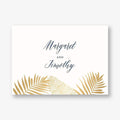 Palms Stationery
