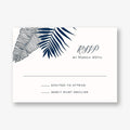 Palms Response Card