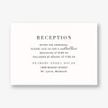 Fineline Foil Information Card