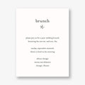 Sprig Information Card