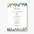 August Herbarium Program