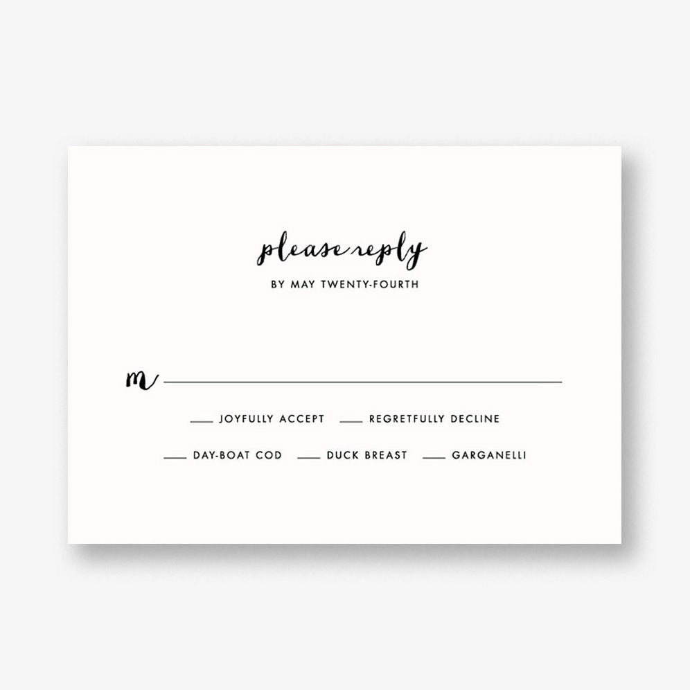 August Herbarium Response Card