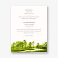 Augusta Information Card
