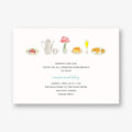 Brunch Brunch Invitation