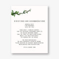 Chincoteague Information Card