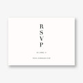 Dissolve Response Card
