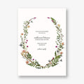 Fleurs Sauvages Rehearsal Dinner
