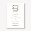 Lautaret Menu