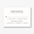 Lautaret Response Card