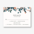 Mandarin Grove Response Card