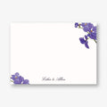 Moth Orchid Stationery