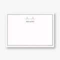 Mr. Big Apple Stationery