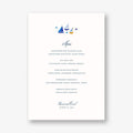 Mr. Digby Menu