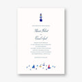 Mr. Digby Wedding Invitation