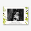 Naiad Photo Save the Date Card