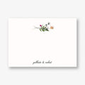 Petites Fleurs Sauvage Stationery