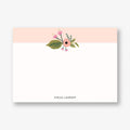 September Herbarium Stationery