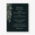 Verdure Information Card